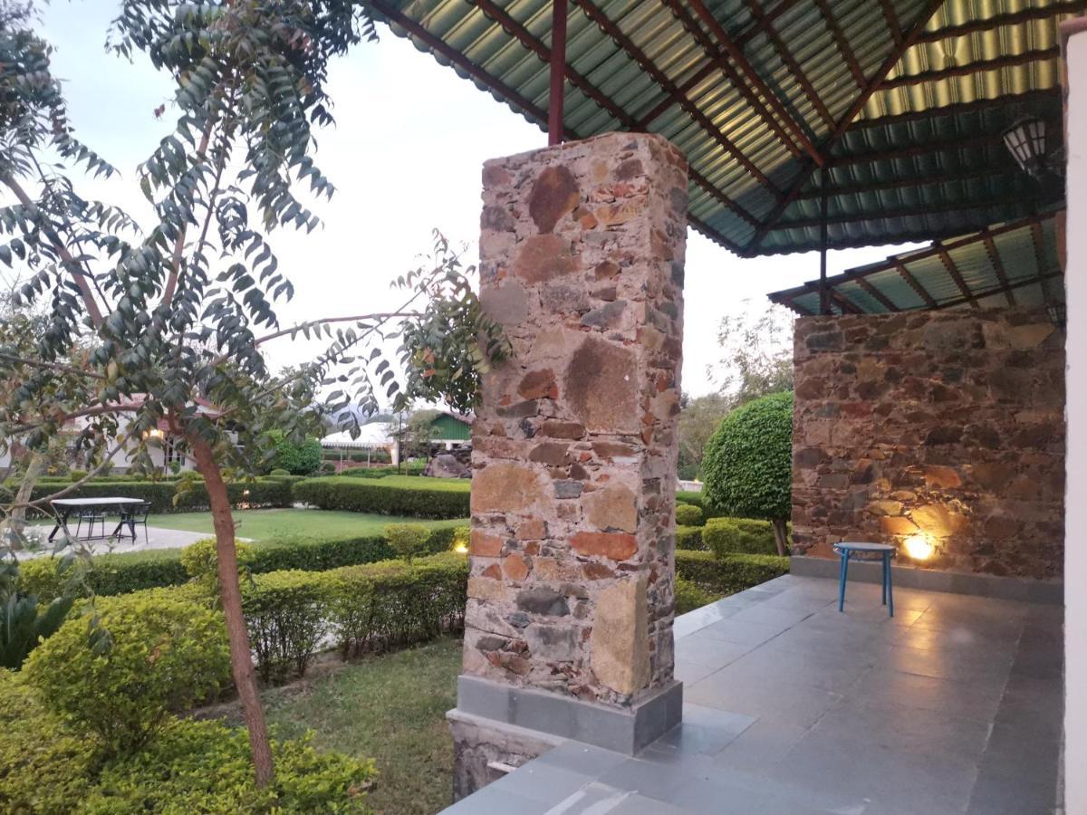 Astroport Sariska Treetop By Eight Continents Tehla Exterior foto